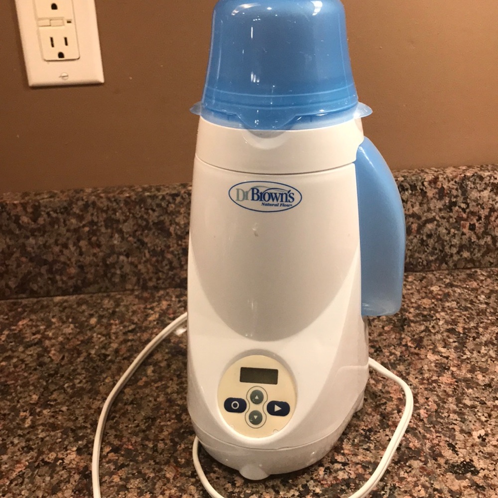 Dr. Browns Bottle Warmer